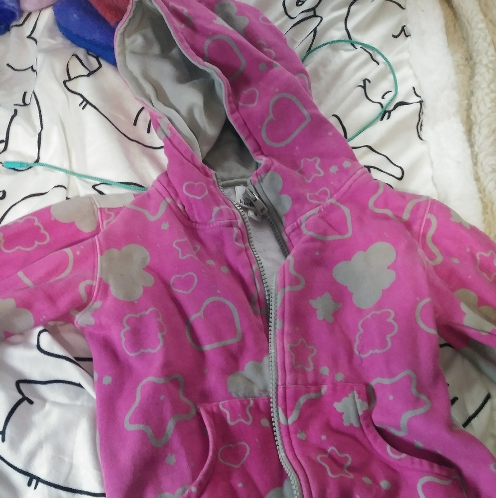 Kidrobot Hoodie (ON HOLD)
